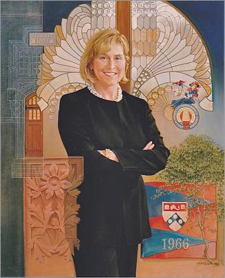 DR. JUDITH RODIN