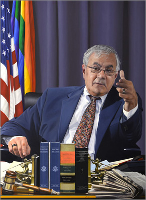 Government Portrait Gallery